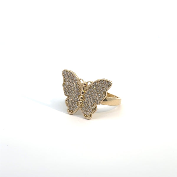 Butterfly Ring