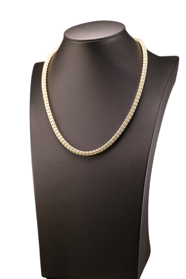 Cadena de hielo de 6 mm