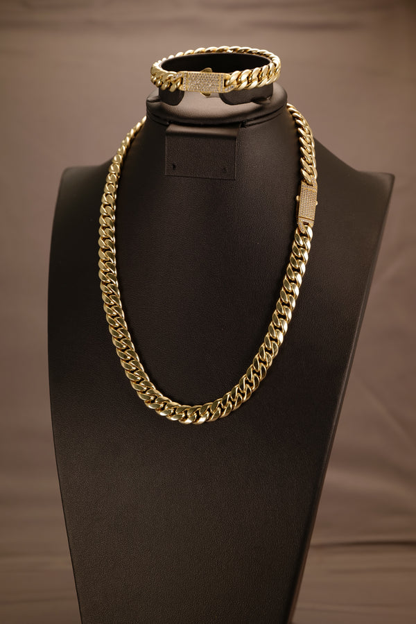 10mm Jingle Bells Chain