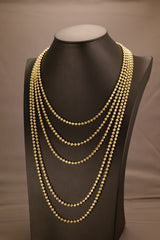 3.5mm Moon Cuts Chain