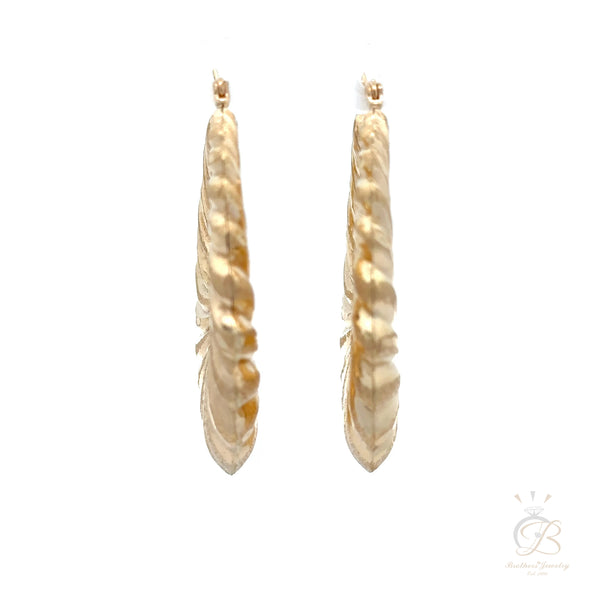 Goddess Hoops