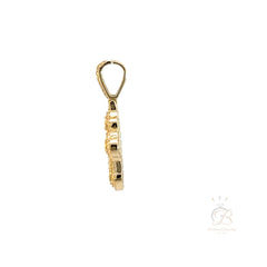 Diamond Cross Pendant