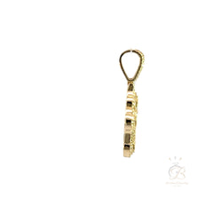 Diamond Cross Pendant