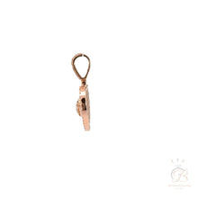 Diamond Heart Pendant