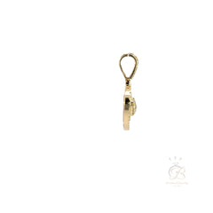 Diamond Heart Pendant