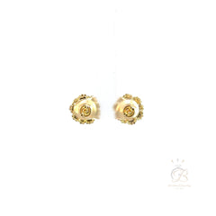 Flower Studs