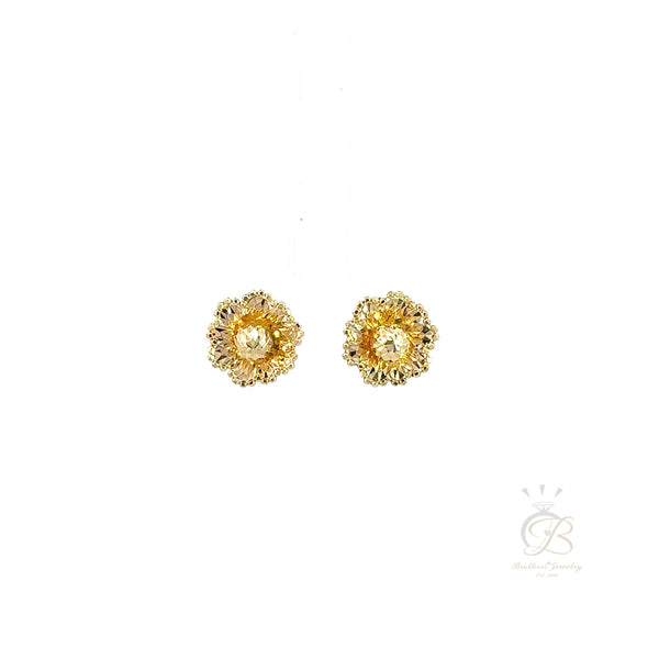 Flower Studs
