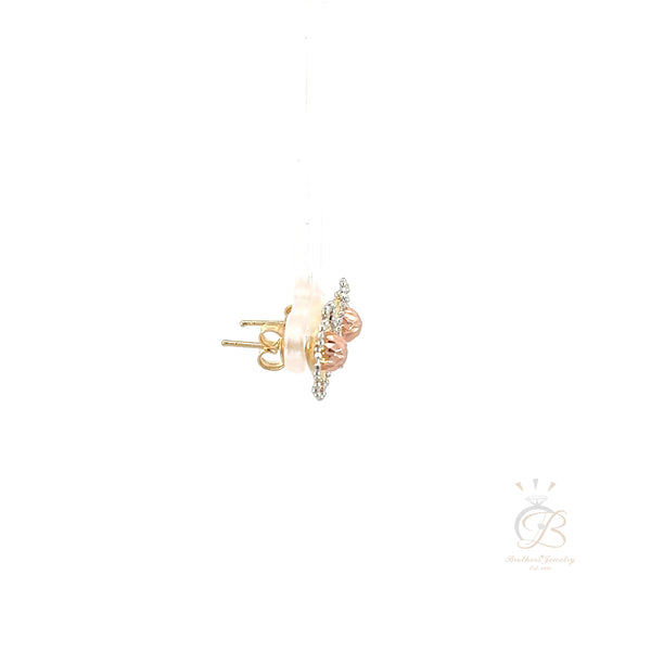 Flower Studs