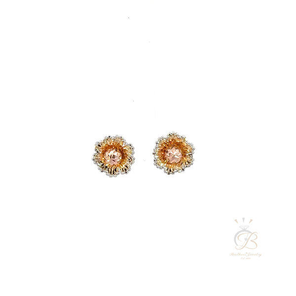 Flower Studs