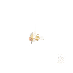 Flower Studs