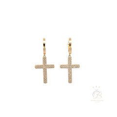 Cross Hoops