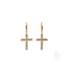 Cross Hoops