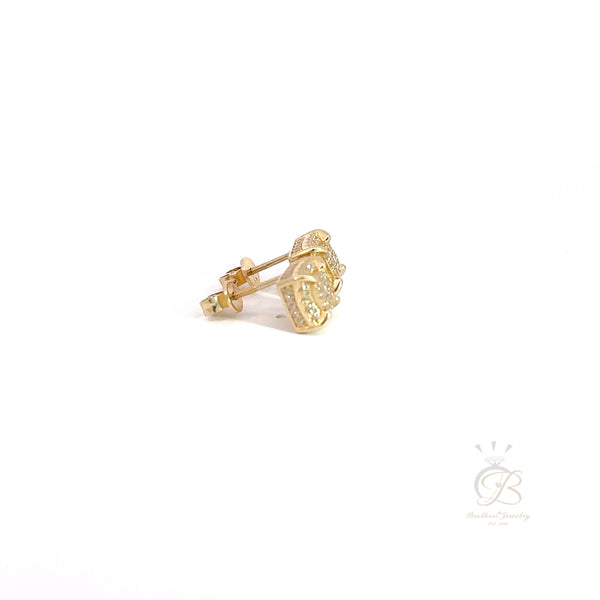 Tornillos con respaldo cuadrado geométrico